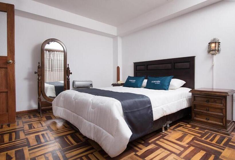 高级大房间, Ayenda Casa Escondida San Cristobal Premium