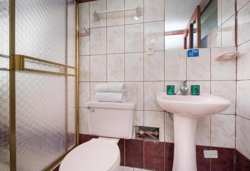 标准三人间, Ayenda Casa Escondida San Cristobal Premium