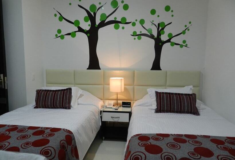 Номер Стандарт, Bolivariana Plaza Medellin