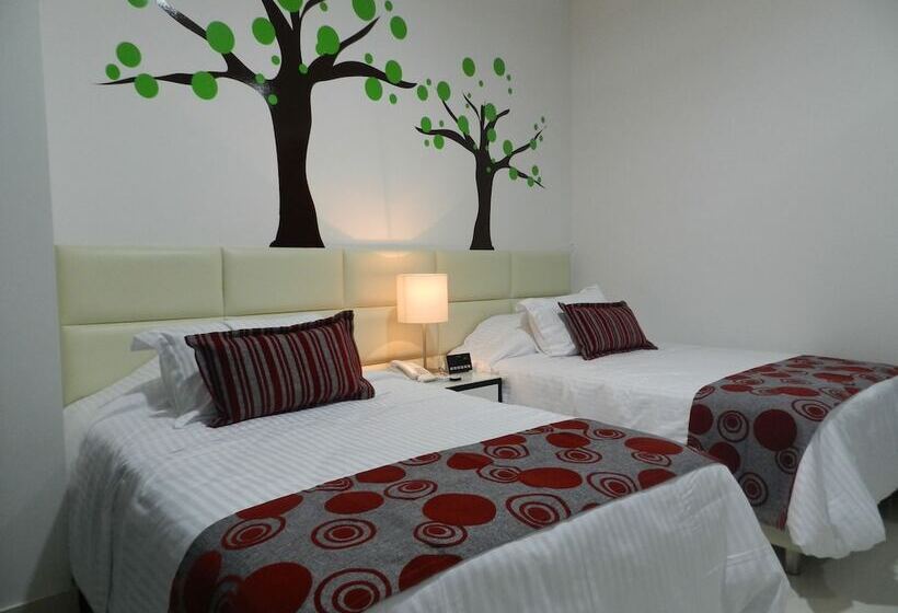 Номер Стандарт, Bolivariana Plaza Medellin