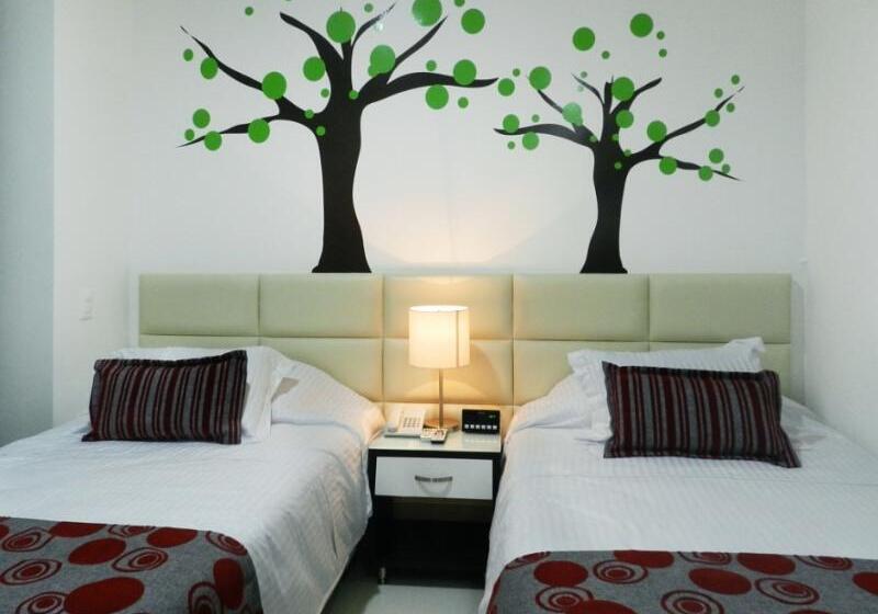 Номер Стандарт, Bolivariana Plaza Medellin