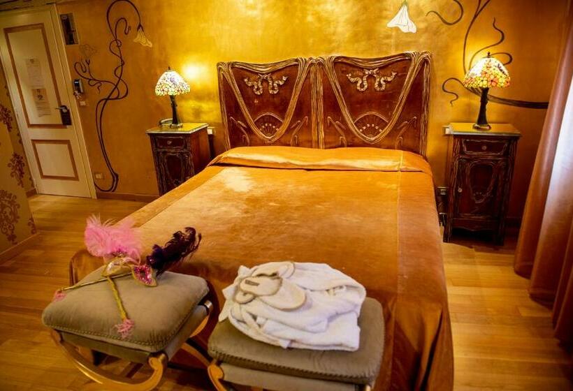 اتاق استاندارد, Ca Dell'arte