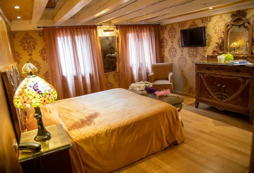 اتاق استاندارد, Ca Dell'arte