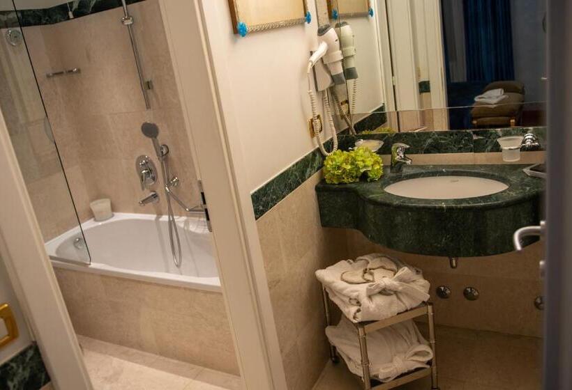 اتاق استاندارد, Ca Dell'arte