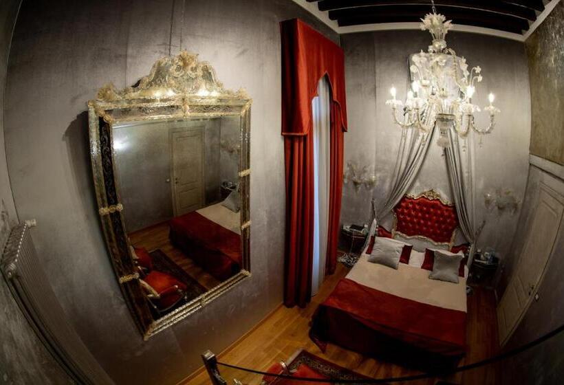 اتاق سوپریور, Ca Dell'arte