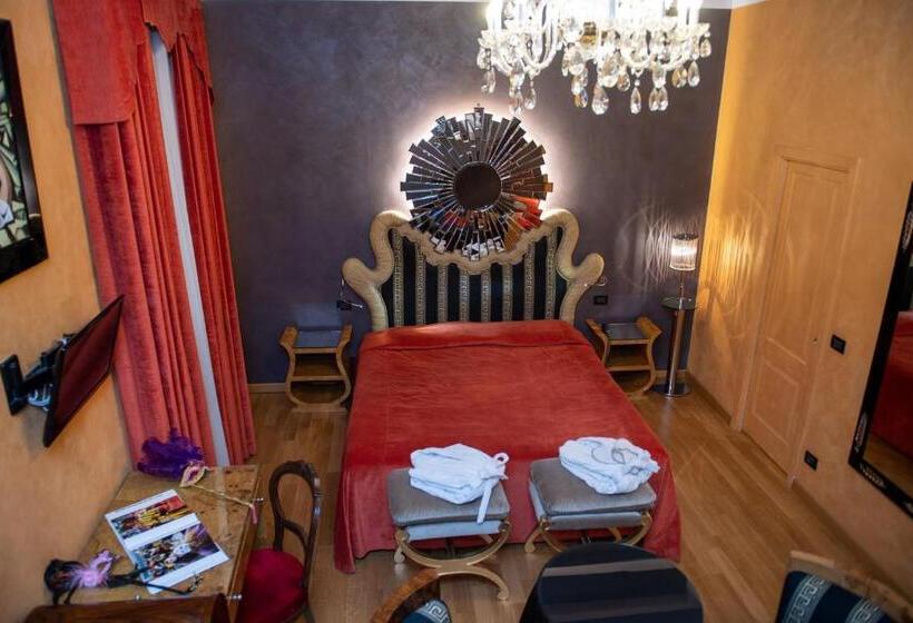 اتاق سوپریور, Ca Dell'arte