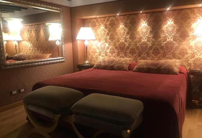 اتاق لوکس, Ca Dell'arte