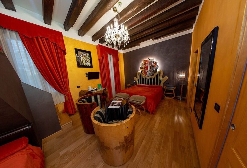 اتاق سوپریور, Ca Dell'arte