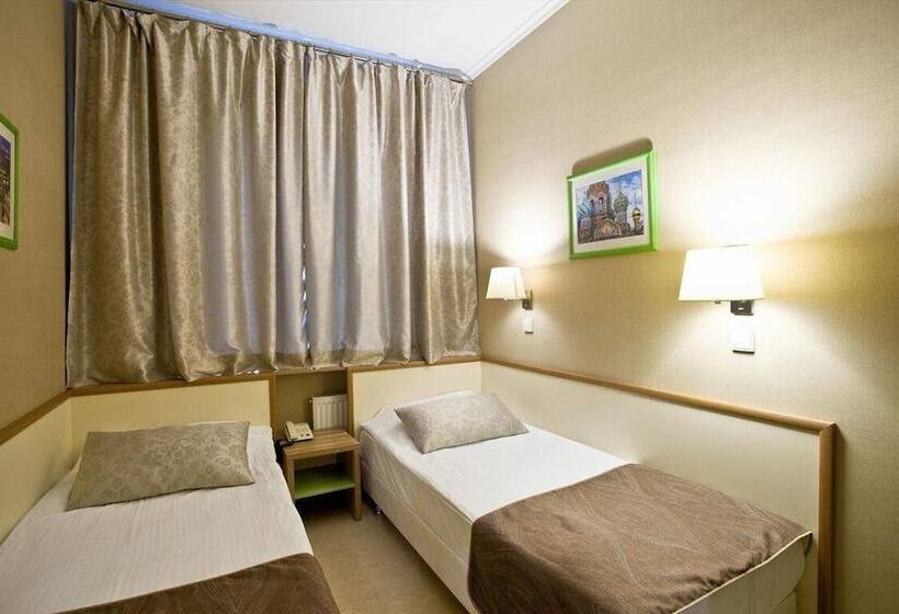 اتاق استاندارد چهار تخته, Cameo