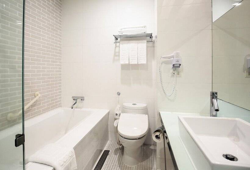 اتاق خانوادگی, Dandy Hotel   Tianjin Branch