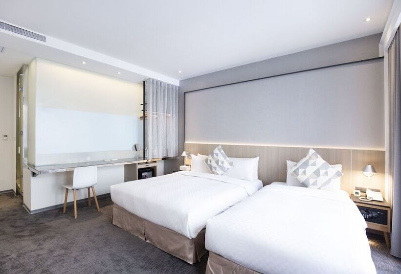 اتاق خانوادگی, Dandy Hotel   Tianjin Branch