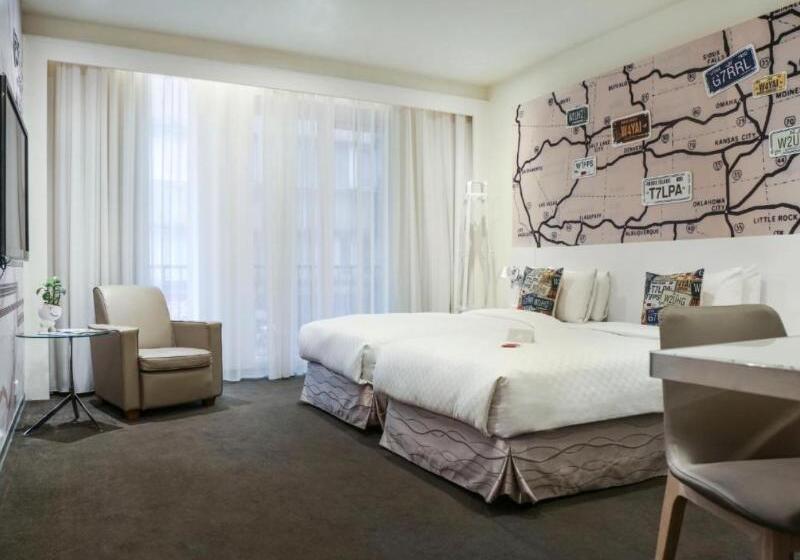 اتاق لوکس, Dandy Hotel   Tianjin Branch