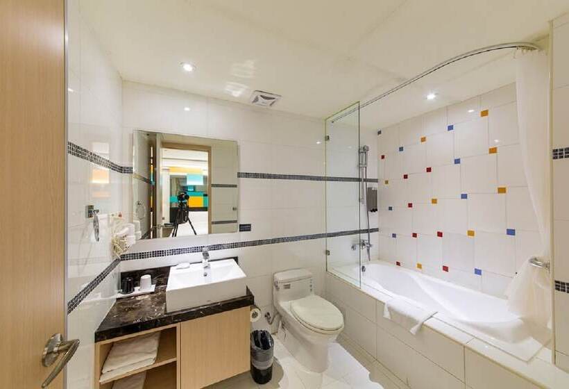 Classic-huone, G7 Taipei