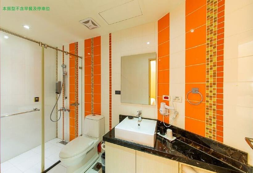 Standard-huone, G7 Taipei