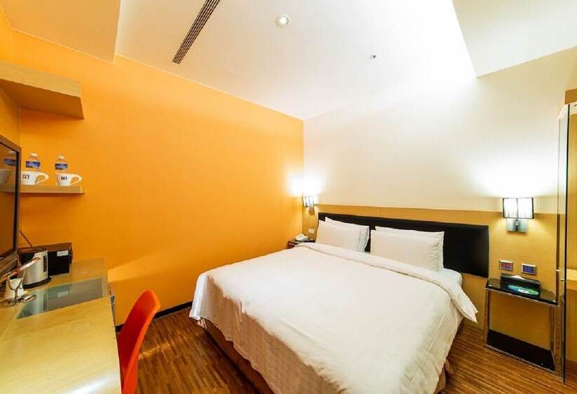 Standard-huone, G7 Taipei