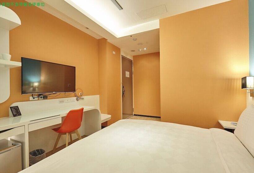 Standard-huone, G7 Taipei