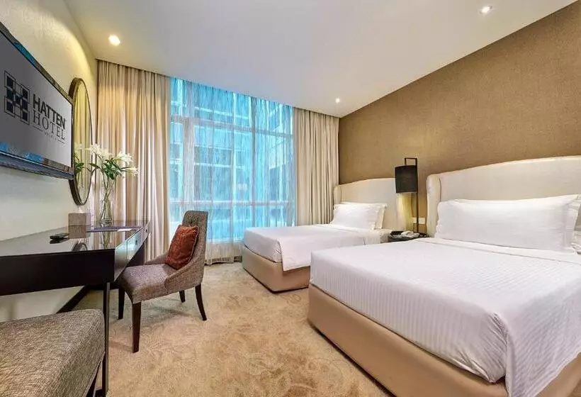 سوییت جونیور, Hatten Hotel Melaka