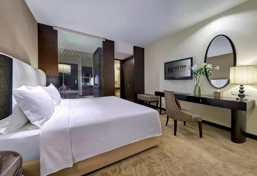 سوییت جونیور, Hatten Hotel Melaka