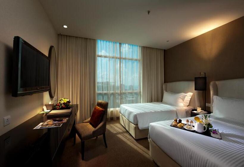 جناح ديلوكس, Hatten Hotel Melaka