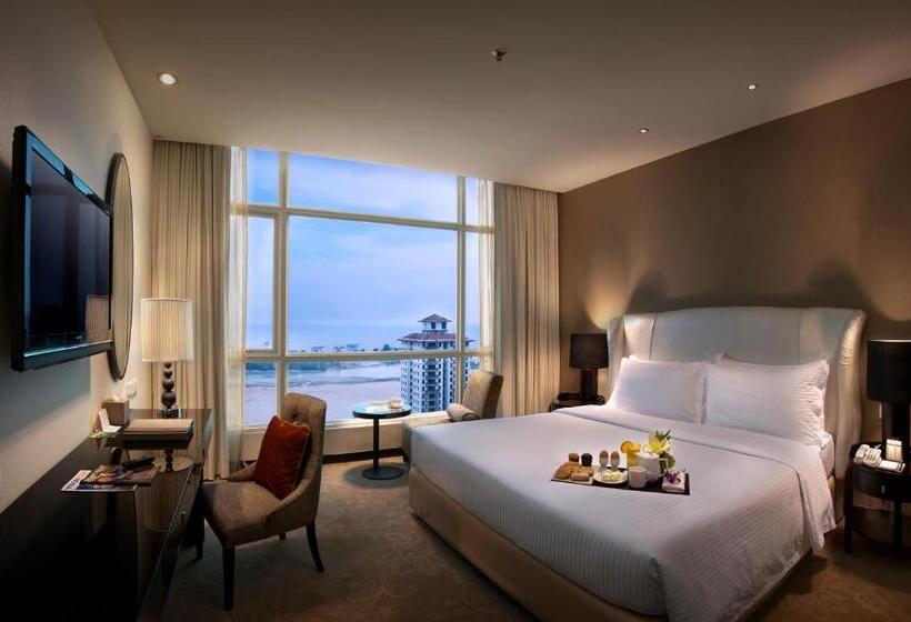 جناح ديلوكس, Hatten Hotel Melaka