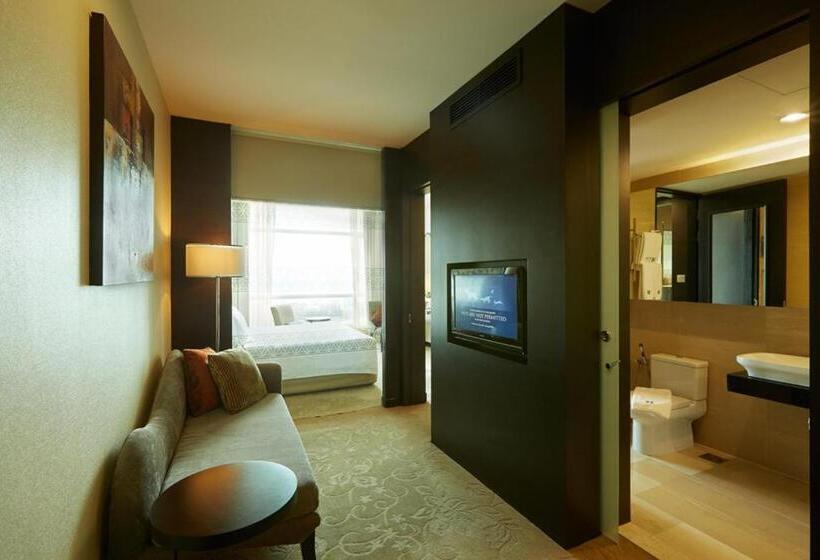 جناح ديلوكس, Hatten Hotel Melaka