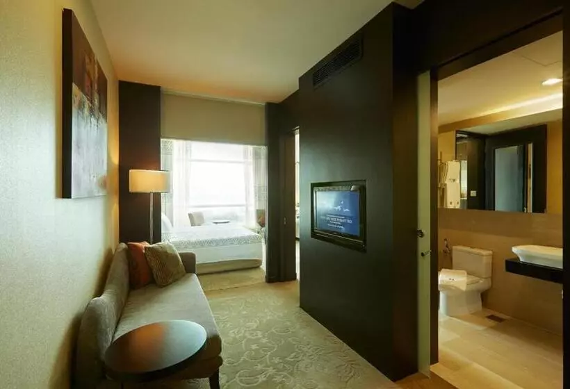 سوییت لوکس, Hatten Hotel Melaka