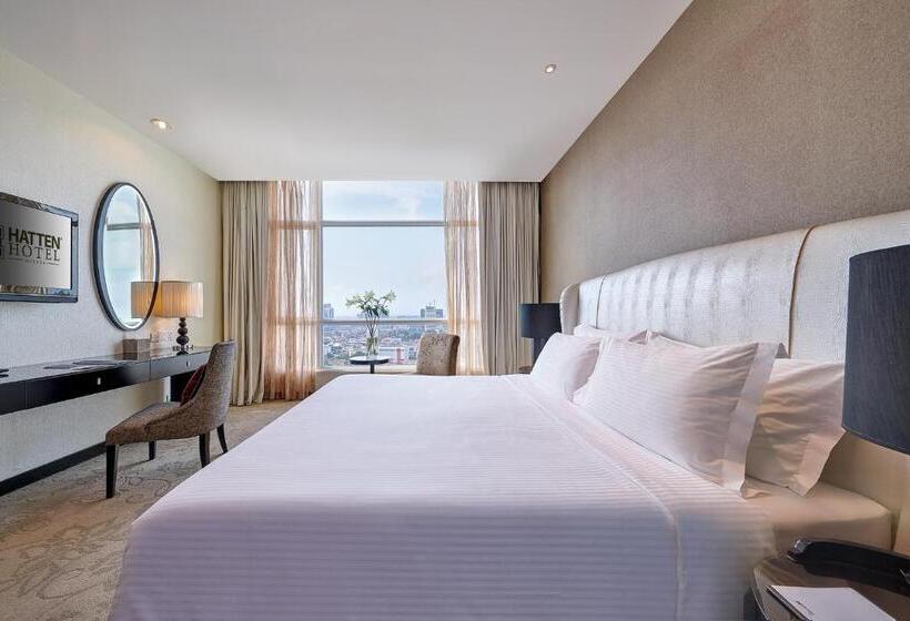 Junior Suite Premium, Hatten Hotel Melaka