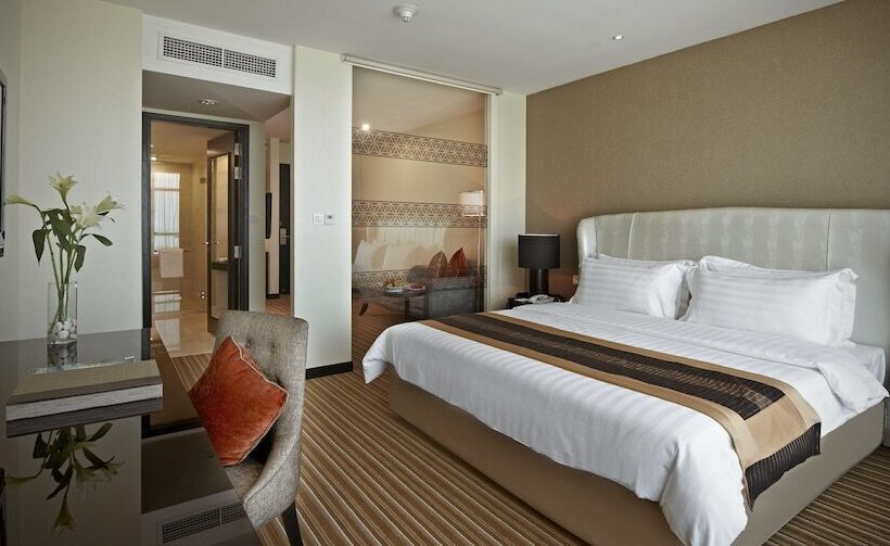 جناح ديلوكس, Hatten Hotel Melaka