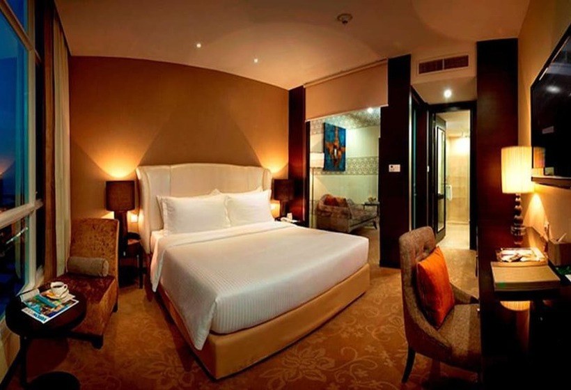 Suit Deluxe, Hatten Hotel Melaka