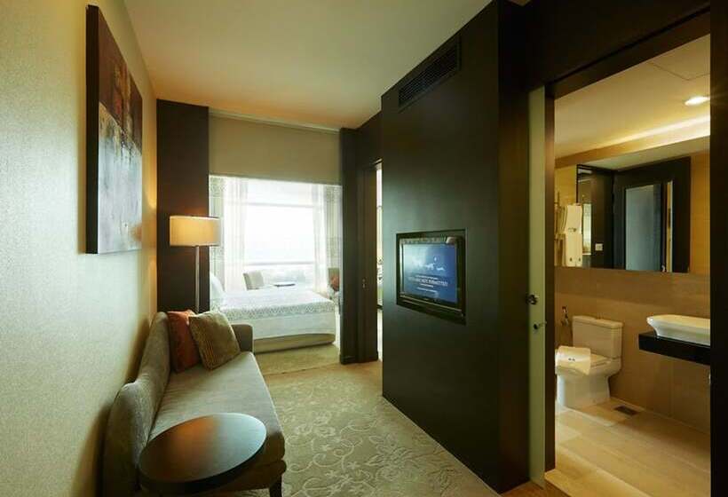 جناح ديلوكس, Hatten Hotel Melaka