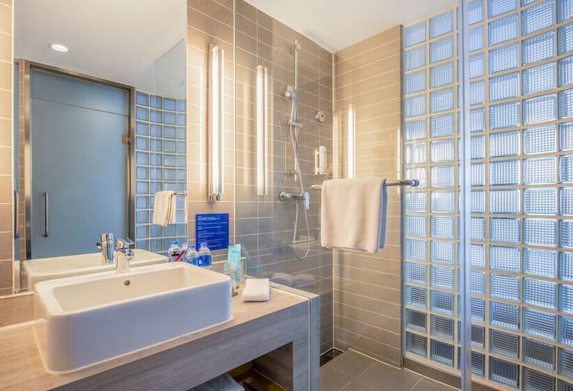 Quarto Estandar, Holiday Inn Express Beijing Airport Zone, An Ihg