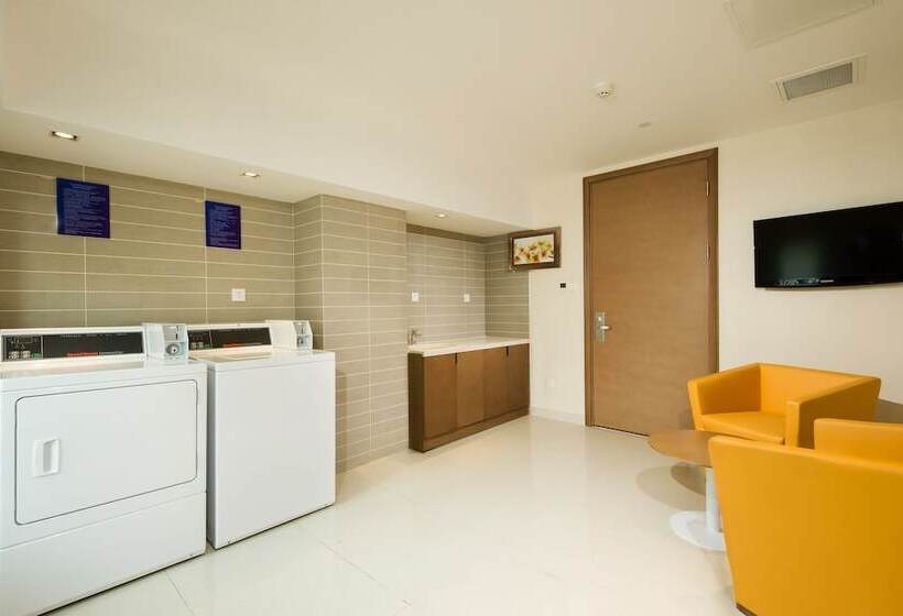 Номер Стандарт, Holiday Inn Express Beijing Airport Zone, An Ihg