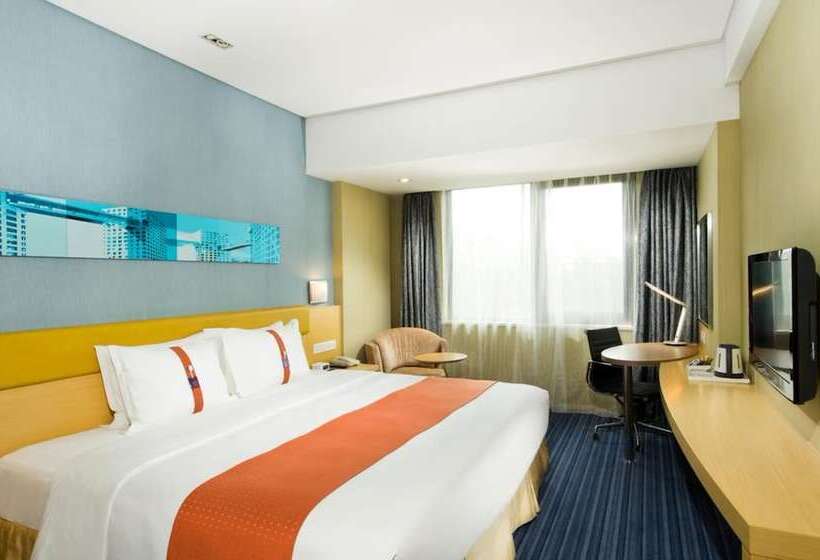 Quarto Estandar, Holiday Inn Express Beijing Airport Zone, An Ihg