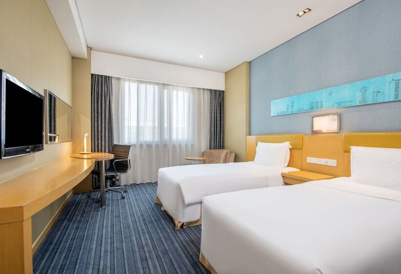 Номер Стандарт, Holiday Inn Express Beijing Airport Zone, An Ihg