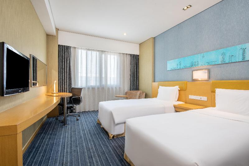 Номер Стандарт, Holiday Inn Express Beijing Airport Zone, An Ihg