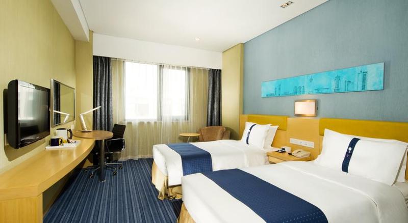 Номер Стандарт, Holiday Inn Express Beijing Airport Zone, An Ihg