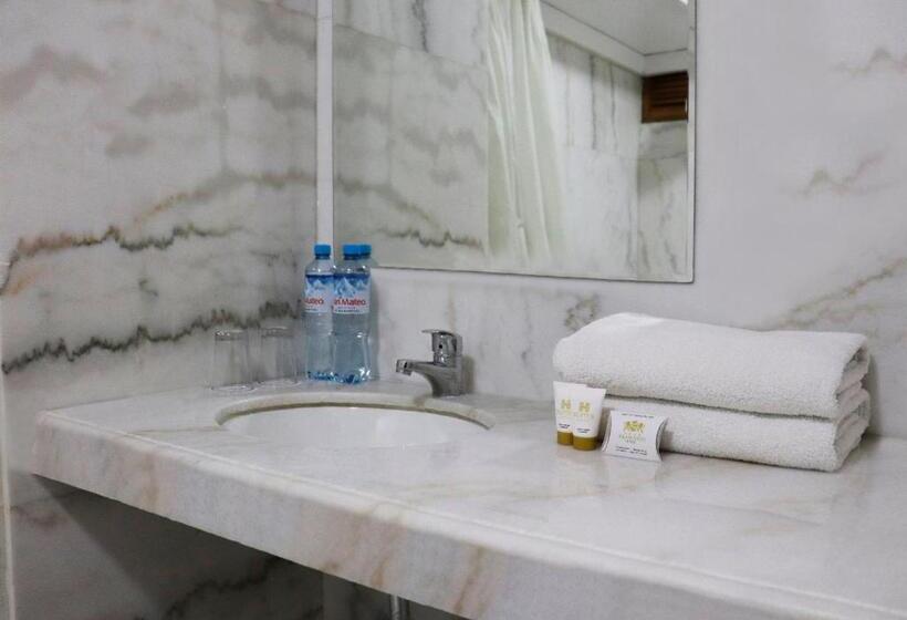 이그제큐티브 스위트, Suites Inkari