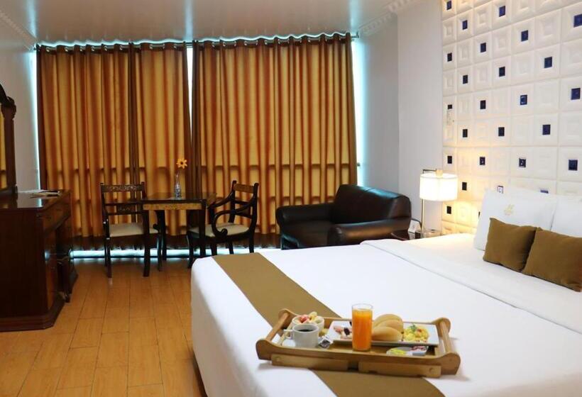 이그제큐티브 스위트, Suites Inkari