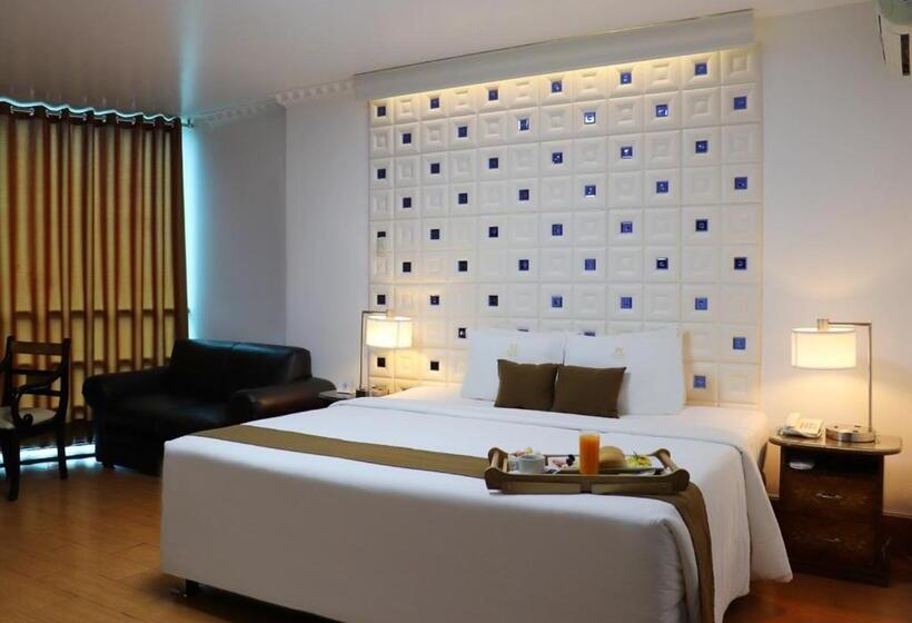 Президентский Люкс, Suites Inkari