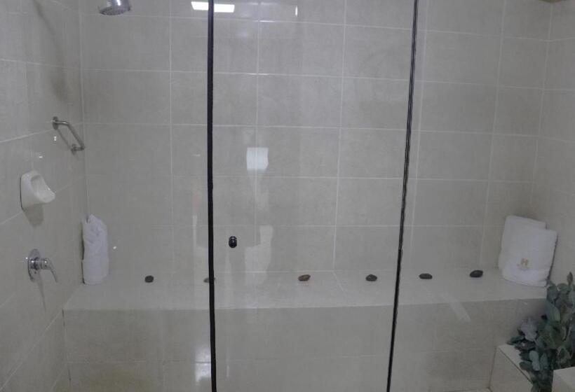 디럭스 스위트, Suites Inkari