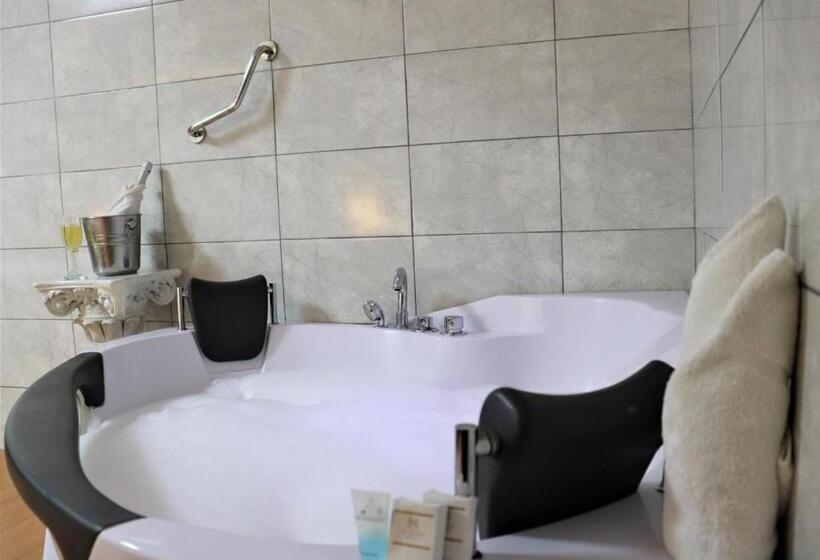 디럭스 스위트, Suites Inkari