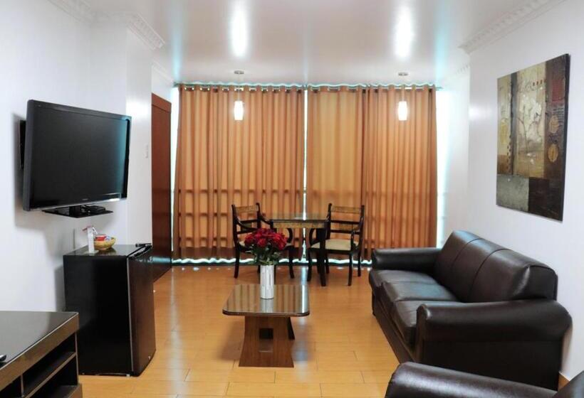 Люкс Повышенной Комфортности, Suites Inkari