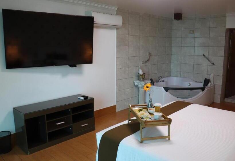 디럭스 스위트, Suites Inkari