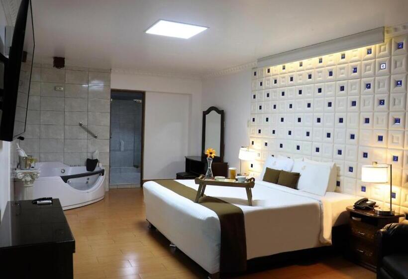 디럭스 스위트, Suites Inkari