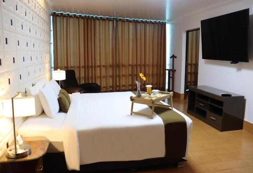 Люкс Повышенной Комфортности, Suites Inkari