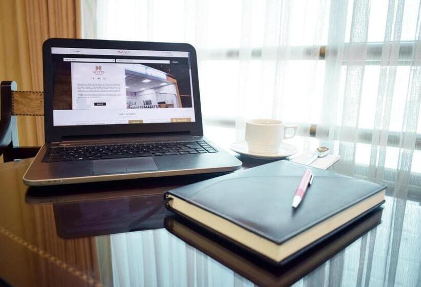 스위트, Suites Inkari