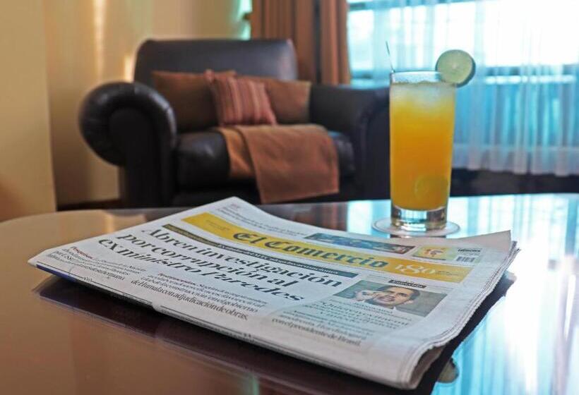 패밀리 스위트, Suites Inkari