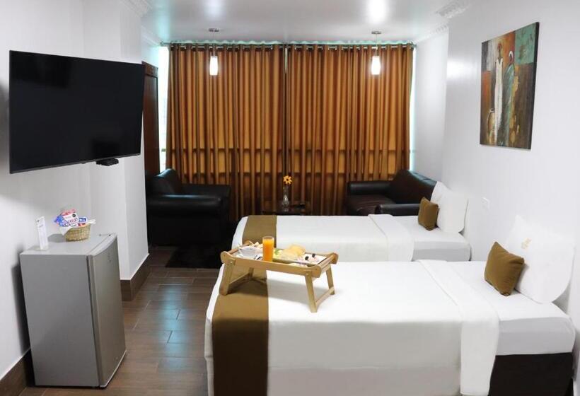 패밀리 스위트, Suites Inkari