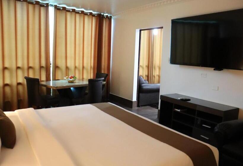 Family Suite, Suites Inkari