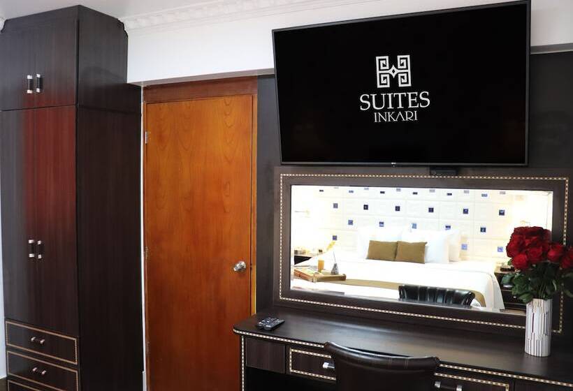 시니어 스위트, Suites Inkari